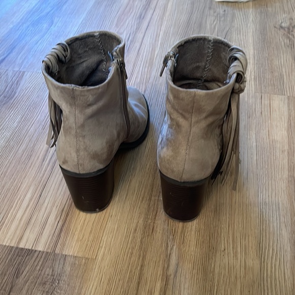 Justfab booties - Picture 4 of 5